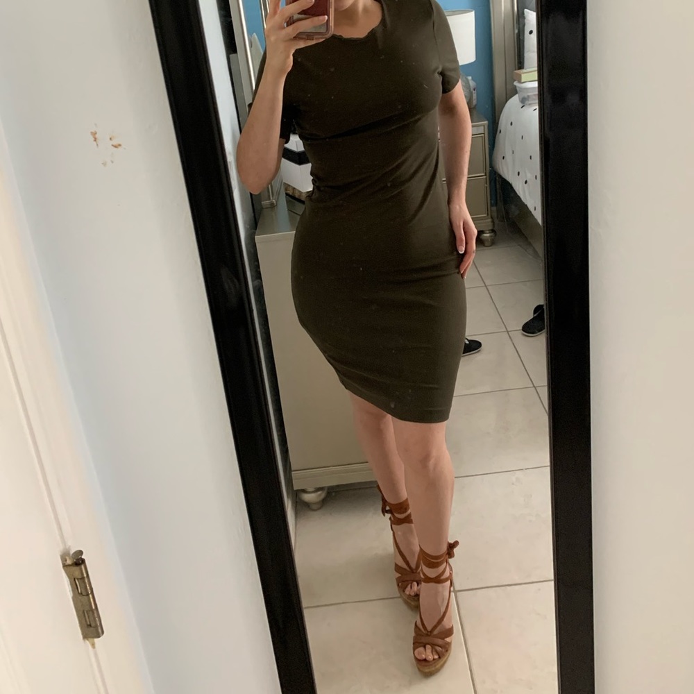 H&M dress